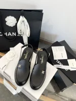 Chanel Loafers