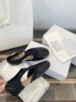 Maison Margiela Tabi Split-Toe Ballet Flats