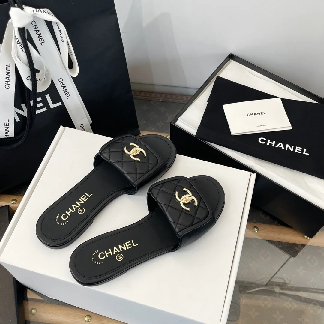1-4283 Chanel Sandals - Image 1