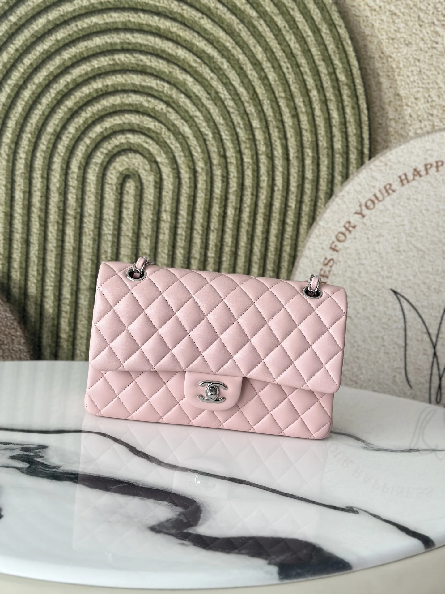 1-432 UbestLuxury Chanel CF 1112-13 Handbag 25cm main product photo SKU CH30854