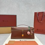 Loro Piana Extra Clutch L29 Handbag