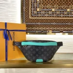 Louis Vuitton DISCOVERY Belt Bag Shoulder Bag 44cm