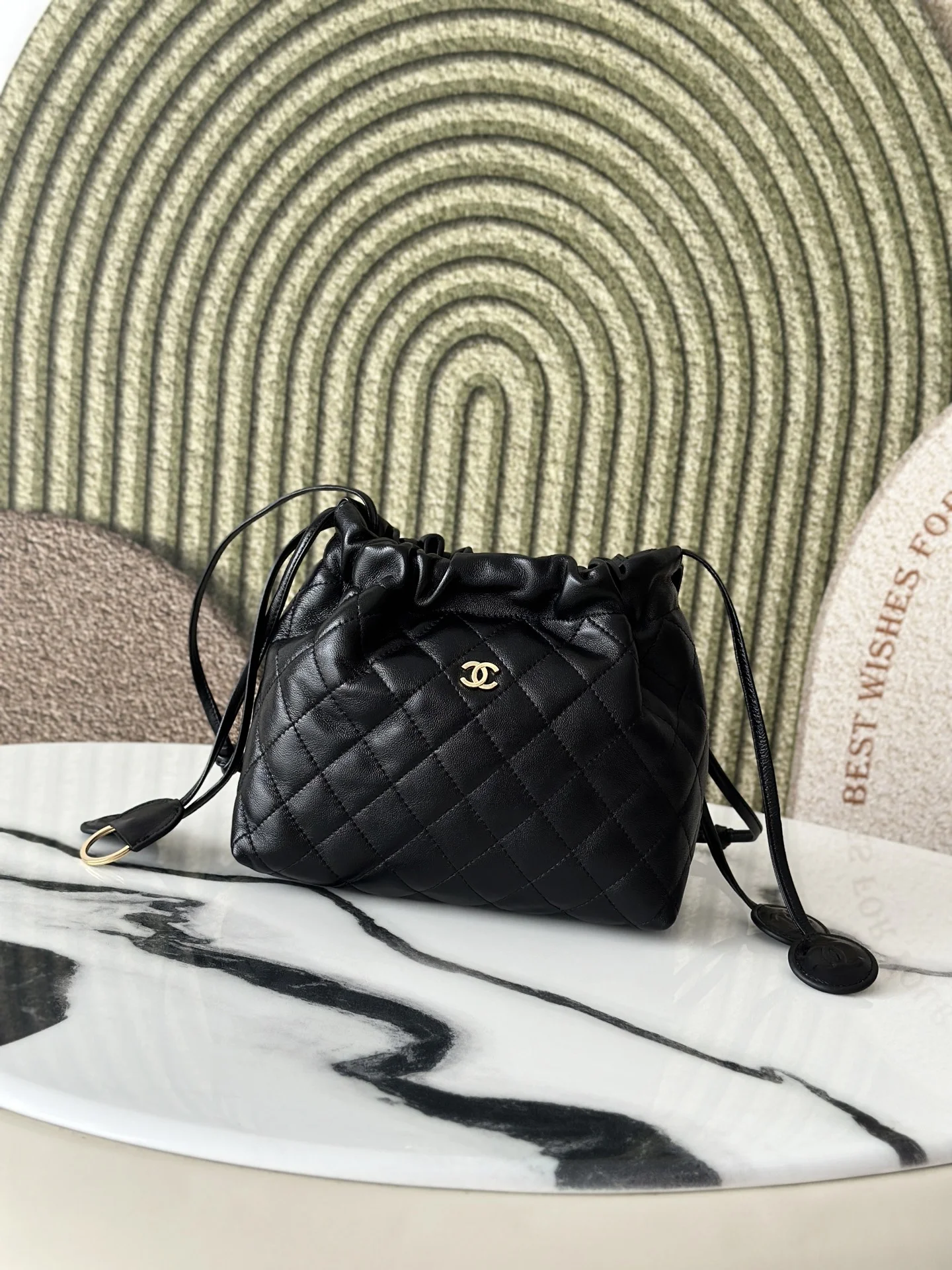 1-445 UbestLuxury Chanel Shoulder Bag 22cm main product photo SKU CH30857
