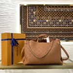 Louis Vuitton BELLA TOTE Handbag Tote Bag 32cm