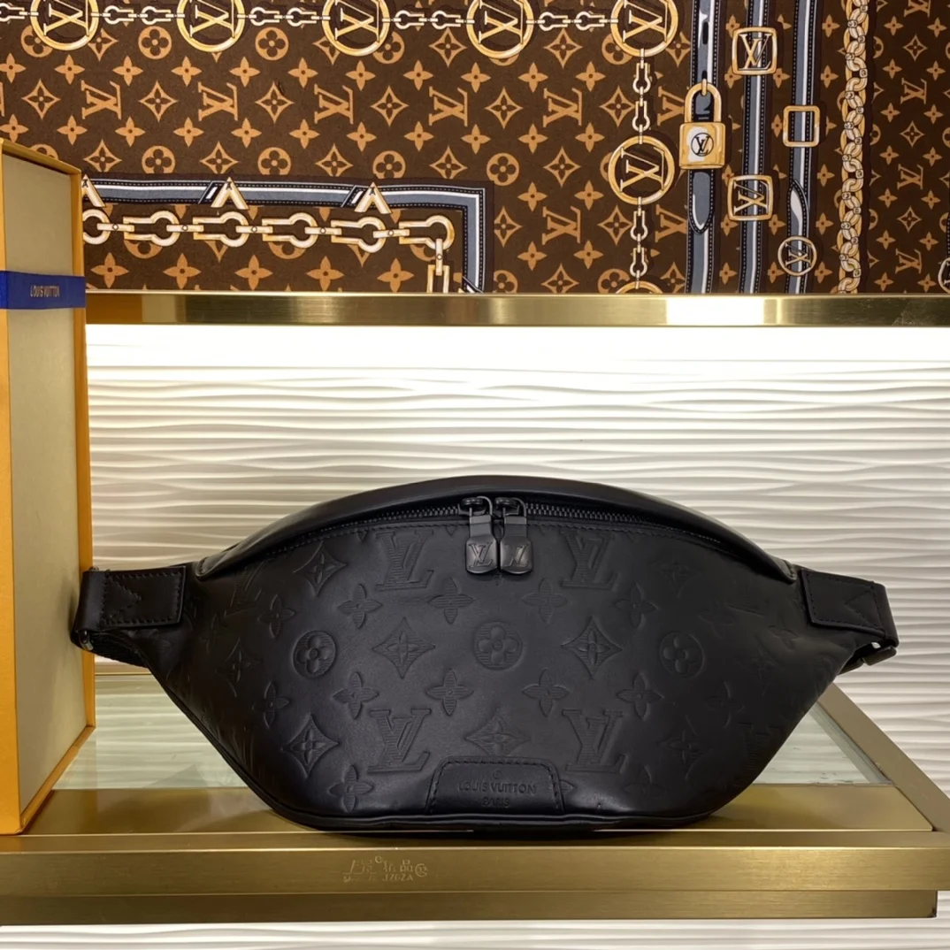 1-4527 DISCOVERY Small Waist Bag 44cm - Image 1