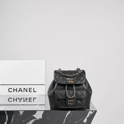 UbestLuxury Chanel Chanel Duma Backpack Small 18.5cm main product photo SKU CH30861