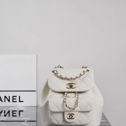 UbestLuxury Chanel Chanel Duma Backpack 18.5cm main product photo SKU CH30862
