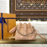 BELLA Bucket Bag Handbag Shoulder Bag 22cm