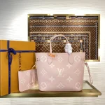 LV Milky Way NEVERFULL Medium Handbag 31cm