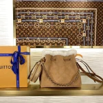 LV Ski BELLA Handbag 22cm