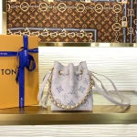 Louis Vuitton PICO BELLA Handbag 13cm