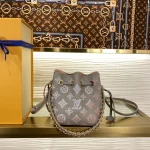 Louis Vuitton Pico Bella Bucket Bag 13cm