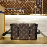 Louis Vuitton NEO WALLET TRUNK Handbag Case 21.5cm