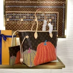 Louis Vuitton x YK NEVERFULL Medium Handbag 31cm