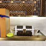 Louis Vuitton Papillon Trunk Wallet 19cm