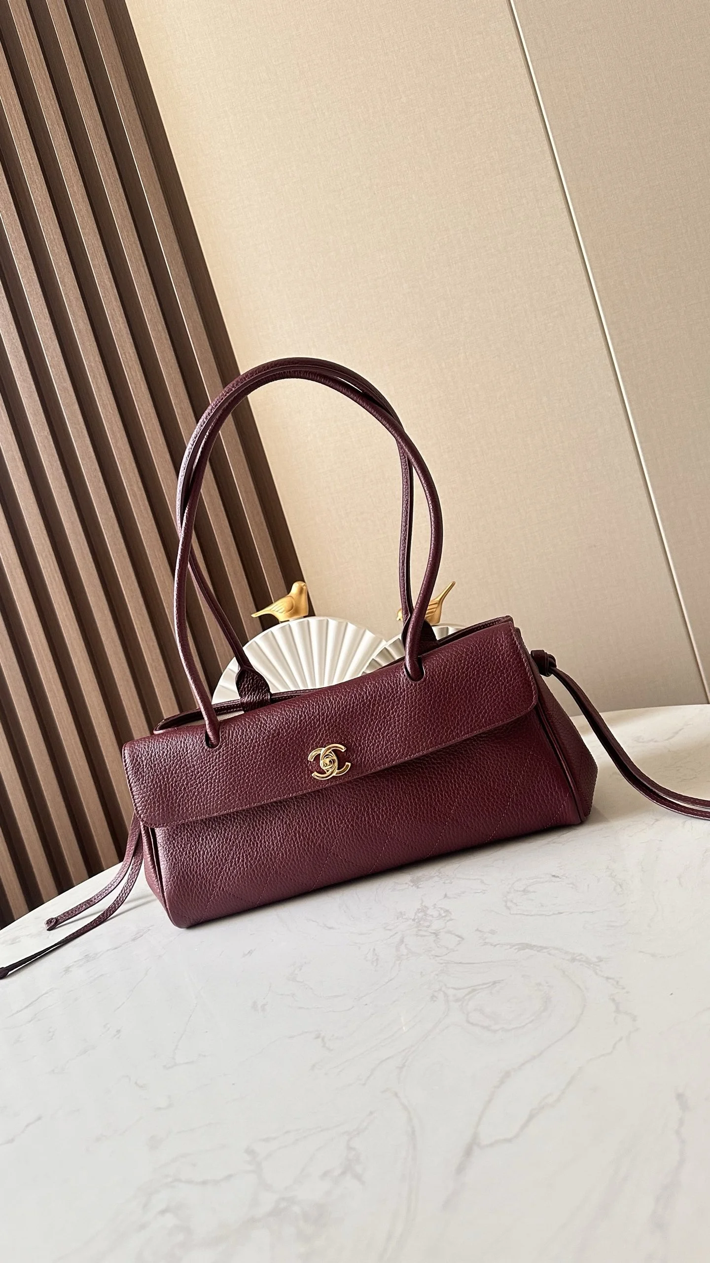 1-476 UbestLuxury Chanel CHANE Shoulder Bag 31cm main product photo SKU CH30877