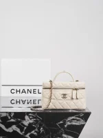 UbestLuxury Chanel Chanel 26C Long Box Clutch Bag 19.5cm main product photo SKU CH30880