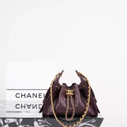 UbestLuxury Chanel Chanel Mini 25 Bag 20cm main product photo SKU CH30884