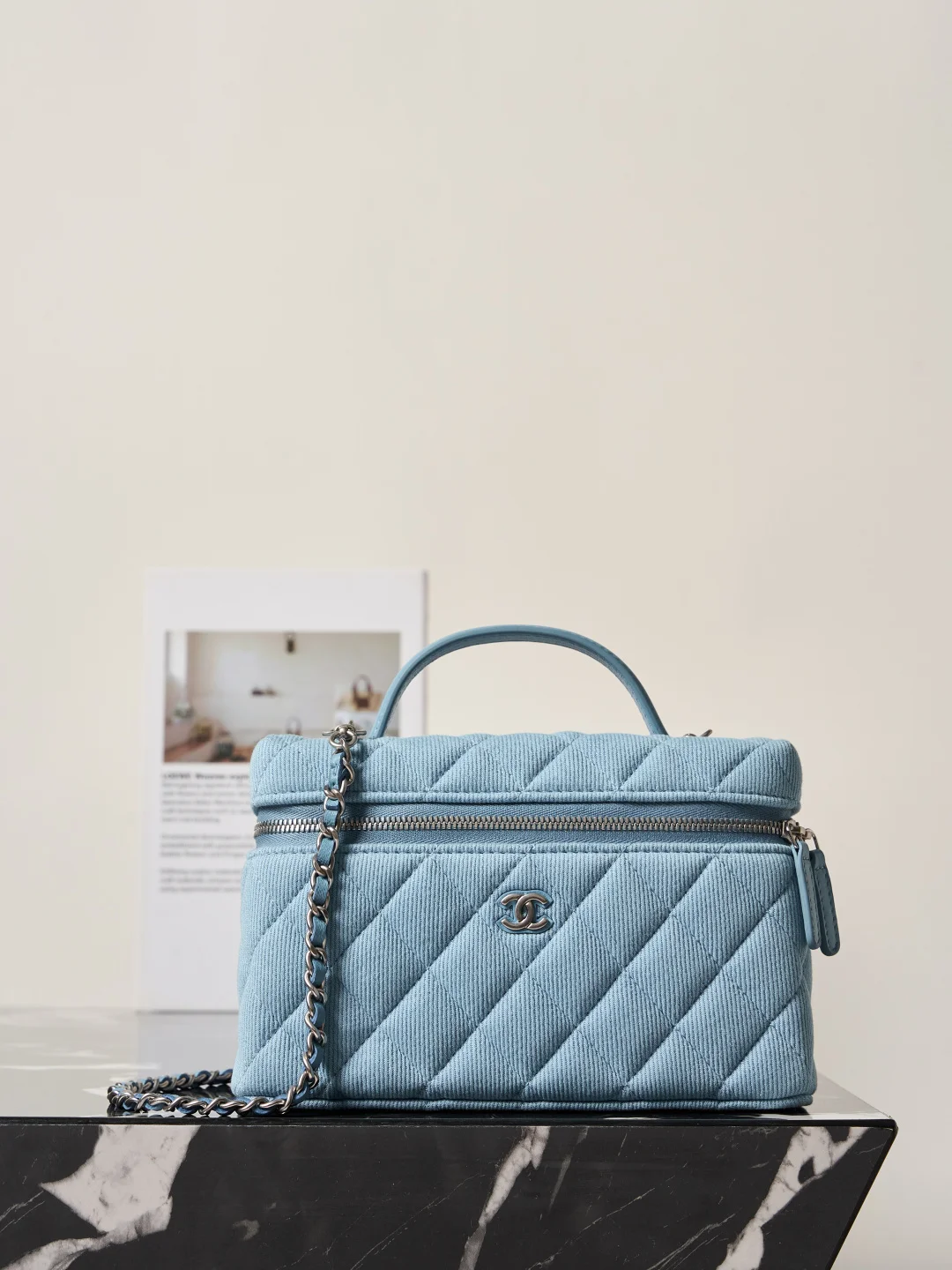 1-495 UbestLuxury Chanel Chanel LP Shoulder Bag 19.5cm main product photo SKU CH30890