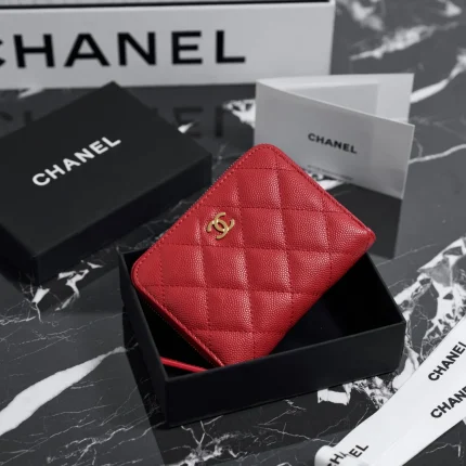 UbestLuxury Chanel Chanel Chanel Wallet 12cm main product photo SKU CH30896