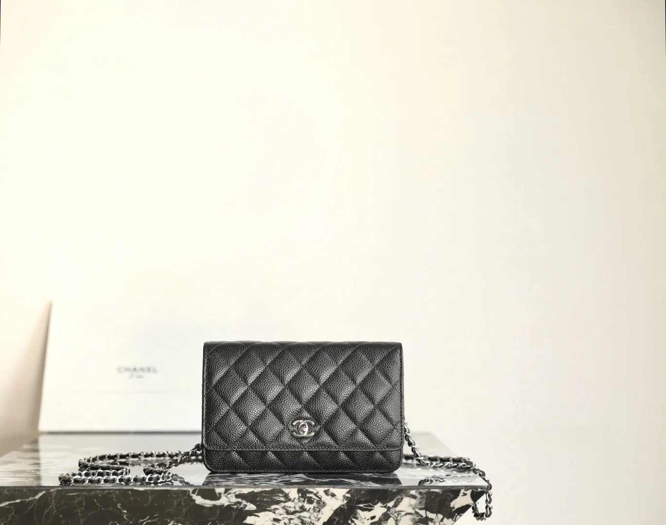 1-51 UbestLuxury Chanel Wallet 19.3cm main product photo SKU CH30651