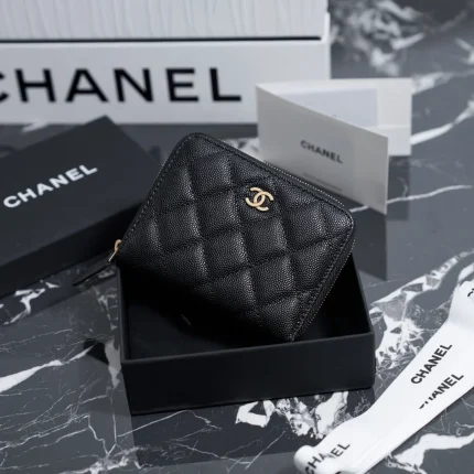 UbestLuxury Chanel Chanel Chanel Wallet 12cm main product photo SKU CH30898