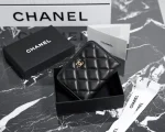 UbestLuxury Chanel Chanel Chanel Lambskin Card Holder 12cm main product photo SKU CH30903