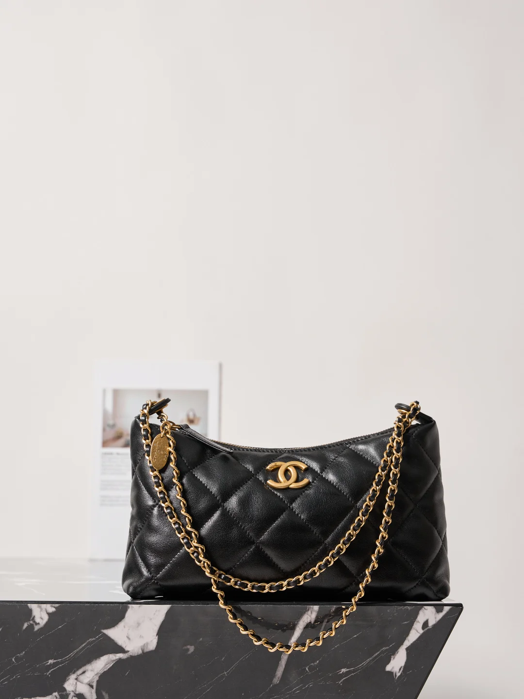 1-52 UbestLuxury Chanel Chanel Hobo Bag 26cm main product photo SKU CH30652