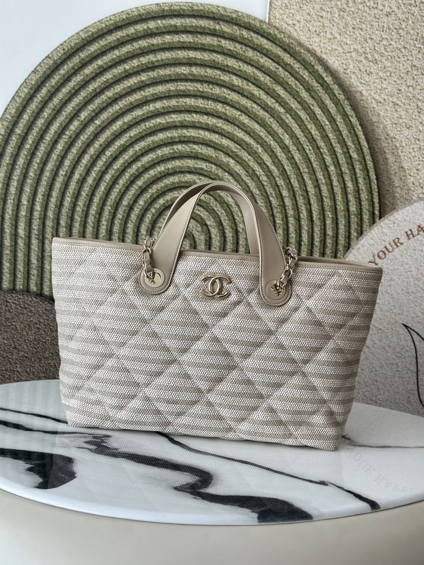 1-523 UbestLuxury Chanel Chanel Shoulder Bag 46cm main product photo SKU CH30906