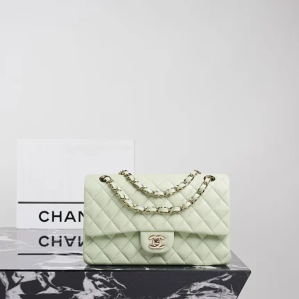 UbestLuxury Chanel Classic Flap Medium Handbag 25.5cm main product photo SKU CH30909