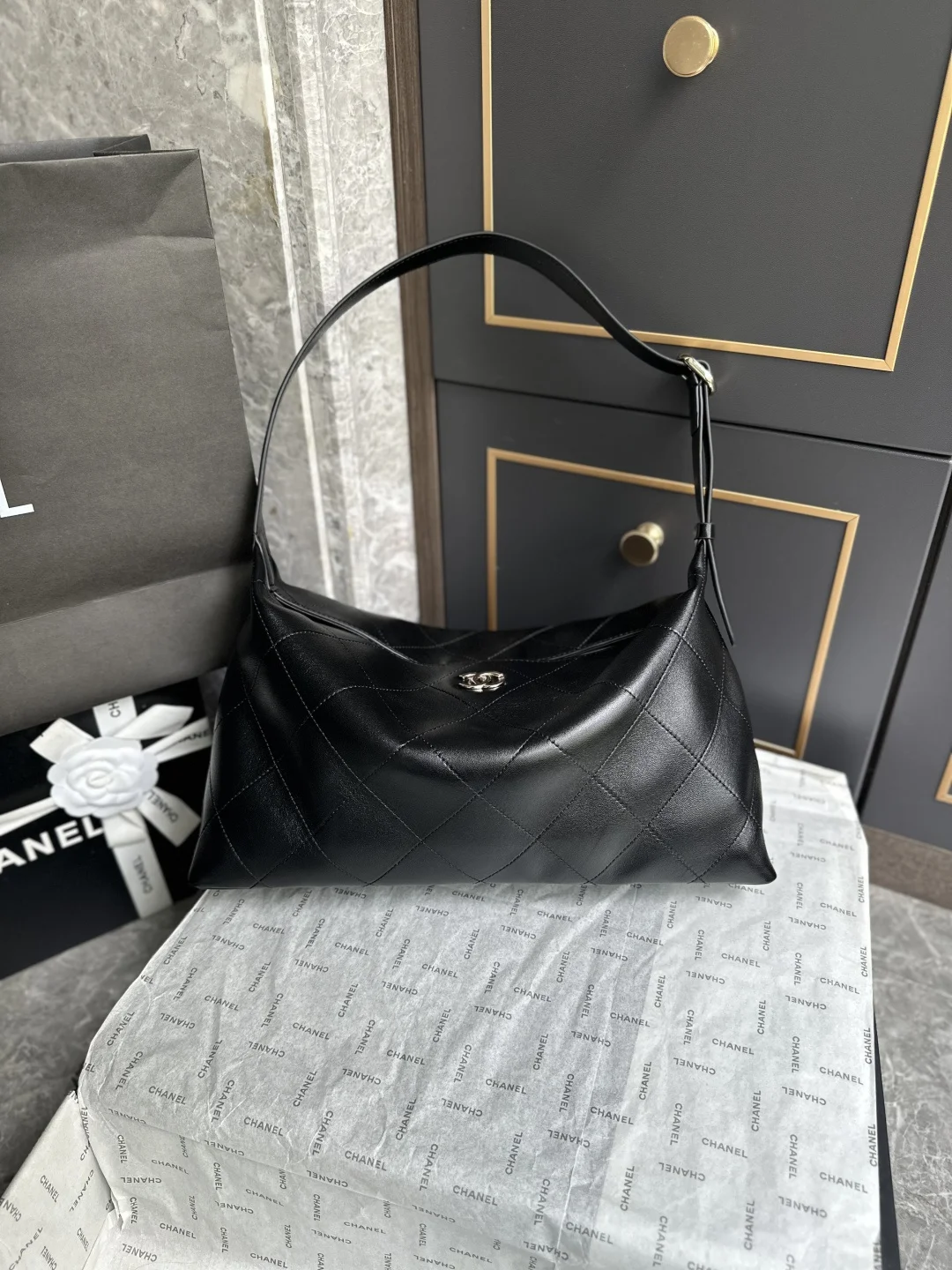 1-532 UbestLuxury Chanel Chanel Handbag 35cm main product photo SKU CH30911