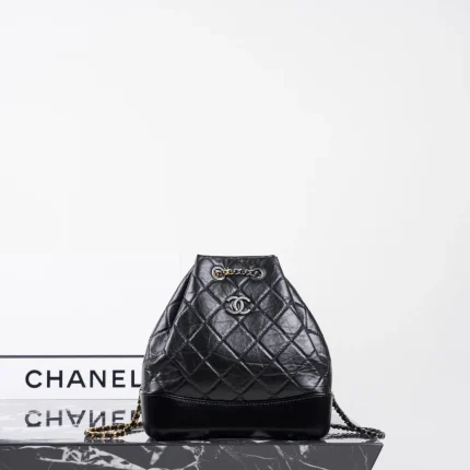 UbestLuxury Chanel Chanel gabrielle Backpack 23cm main product photo SKU CH30914