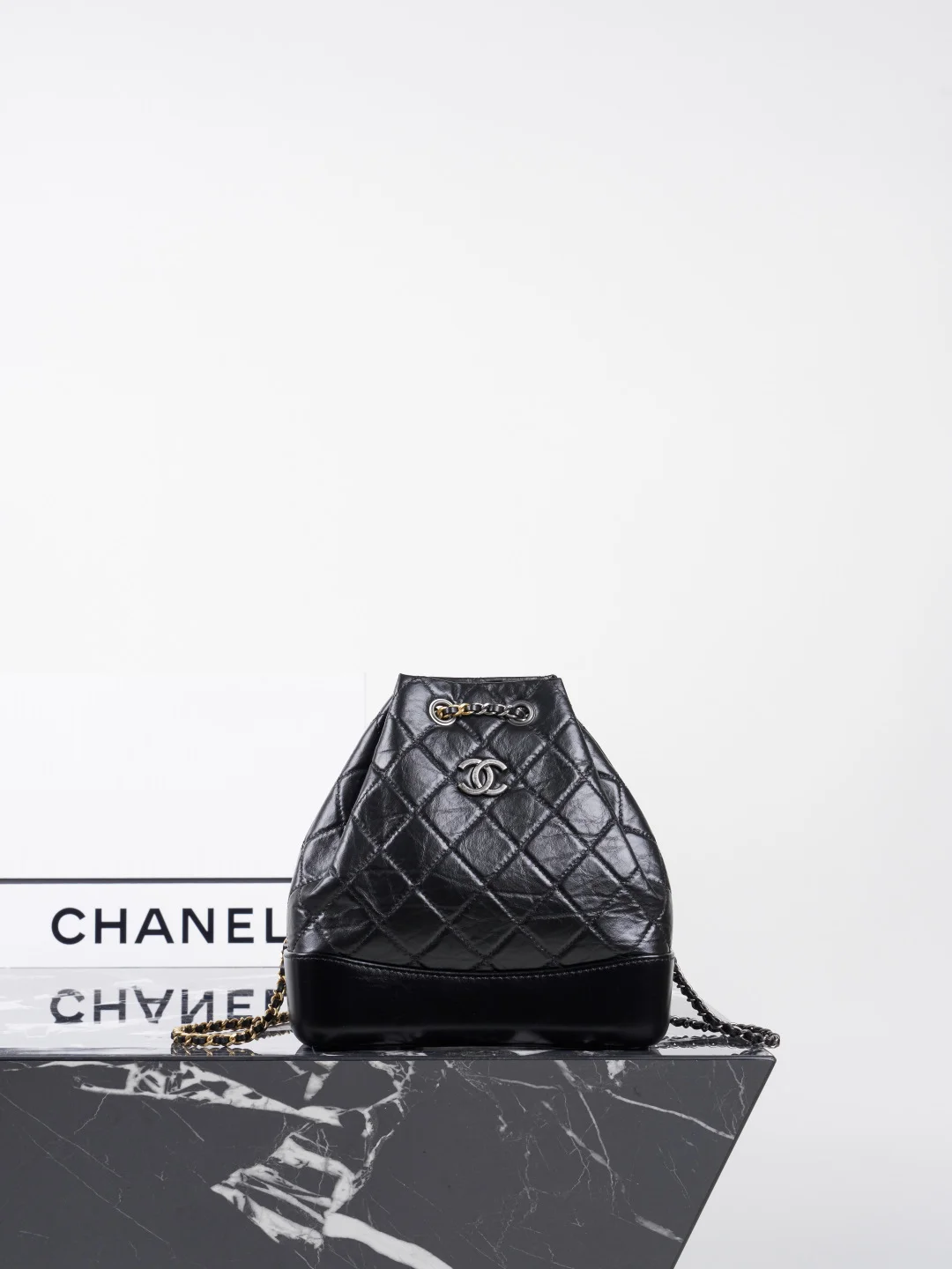 1-537 UbestLuxury Chanel Chanel gabrielle Backpack 23cm main product photo SKU CH30914