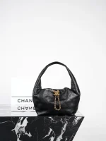 UbestLuxury Chanel Chanel Large Hobo Bag 32cm Black main product photo SKU CH30919