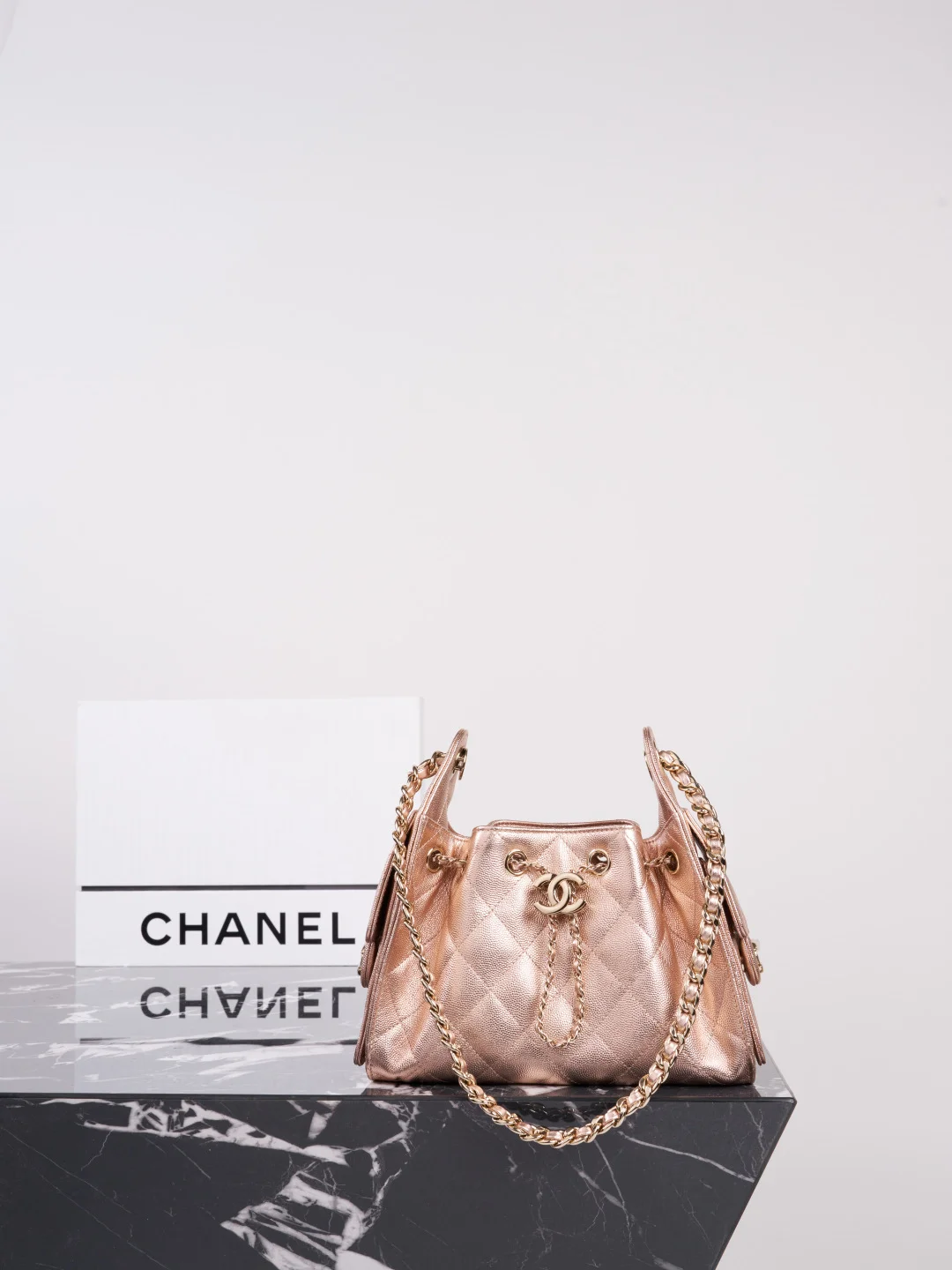 1-547 UbestLuxury Chanel Chanel 26C Series Mini Handbag 25cm main product photo SKU CH30924
