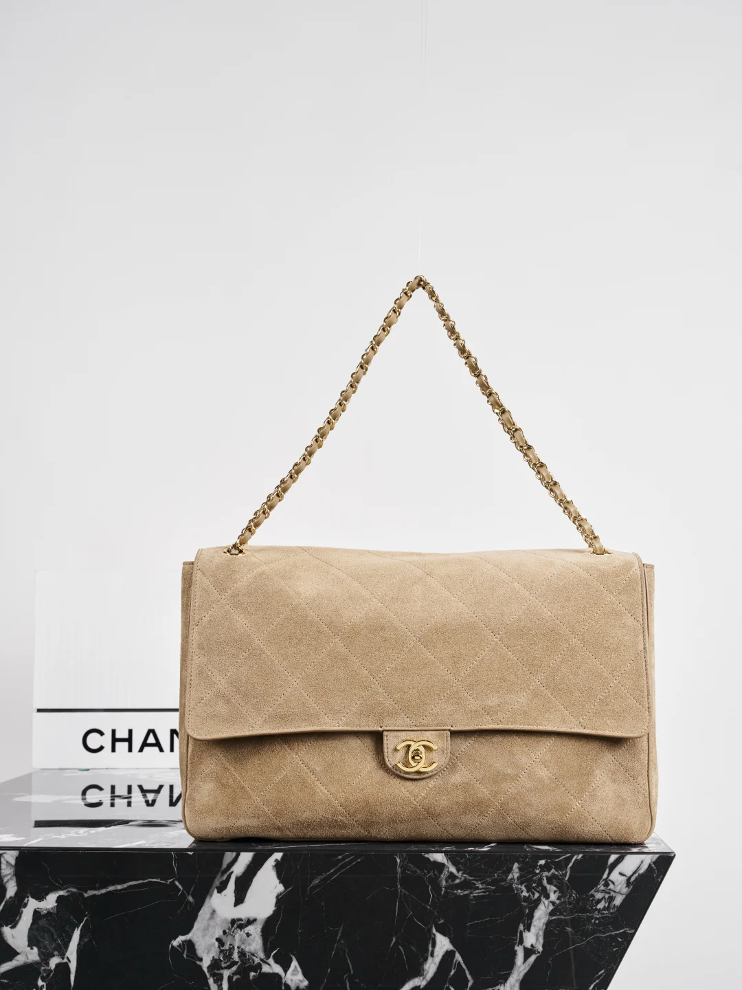 1-55 UbestLuxury Chanel Chanel Tote Bag 38.5cm main product photo SKU CH30655