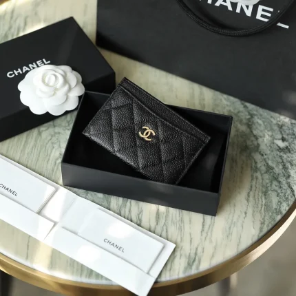 UbestLuxury Chanel Chanel Cardholder Wallet 11.2cm main product photo SKU CH30928