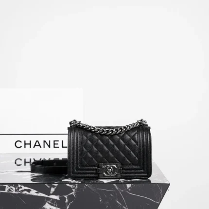 UbestLuxury Chanel Chanel Leboy Handbag 20.5cm main product photo SKU CH30942