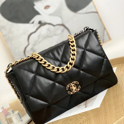 UbestLuxury Chanel Chanel 19 Bag Shoulder Bag 36cm main product photo SKU CH30958