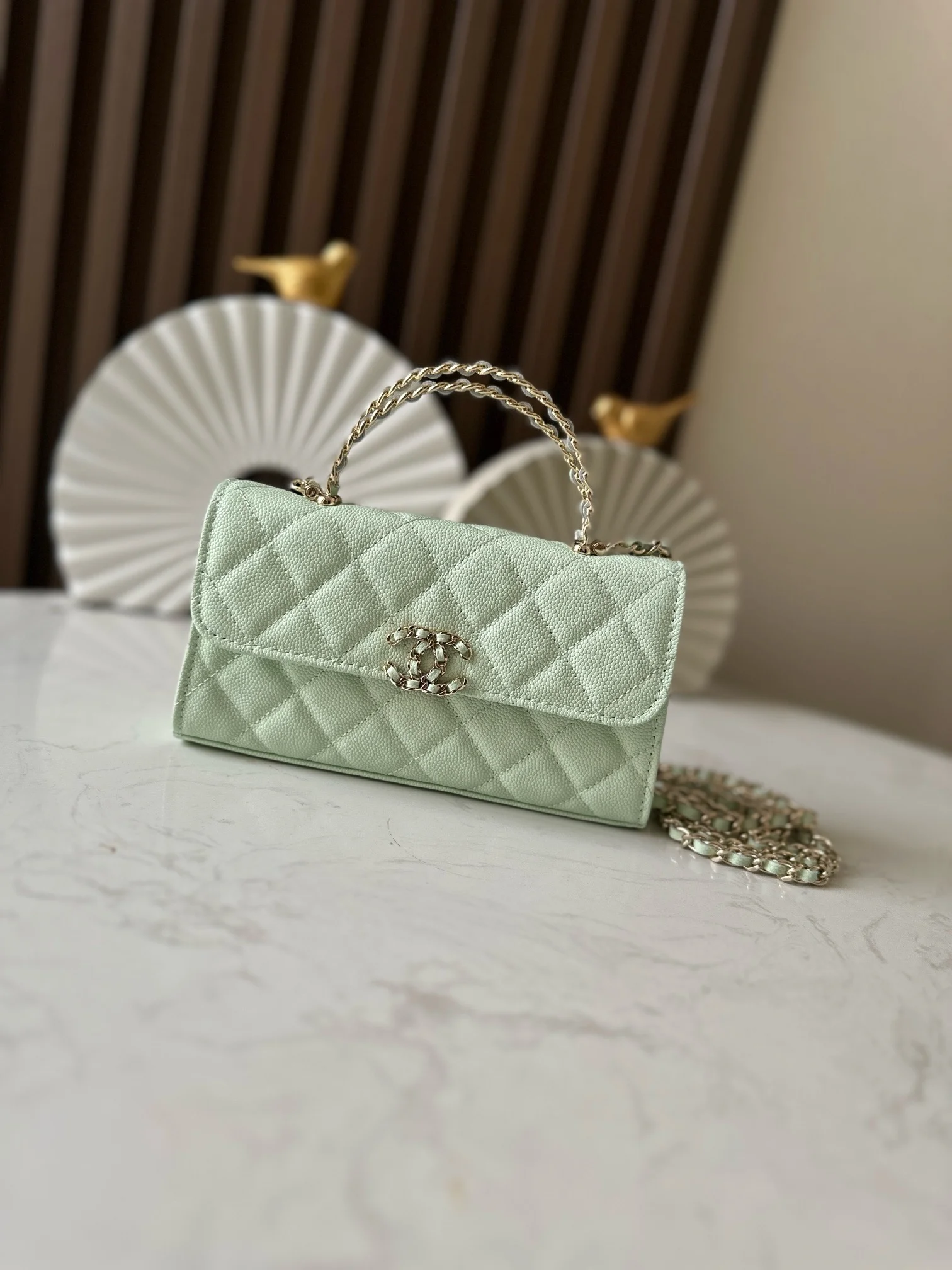 1-601 UbestLuxury Chanel Chanel Shoulder Bag 18cm main product photo SKU CH30960