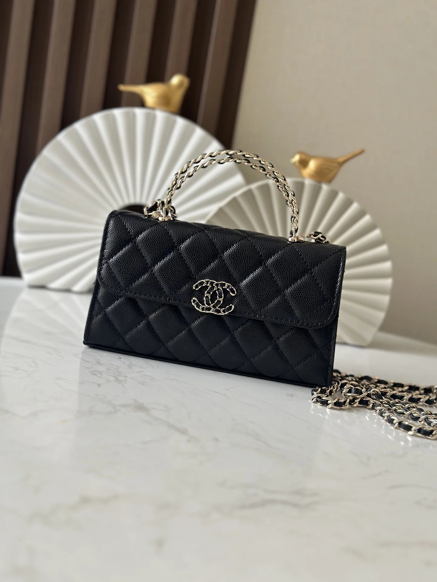 1-603 UbestLuxury Chanel Chanel Shoulder Bag 18cm main product photo SKU CH30962