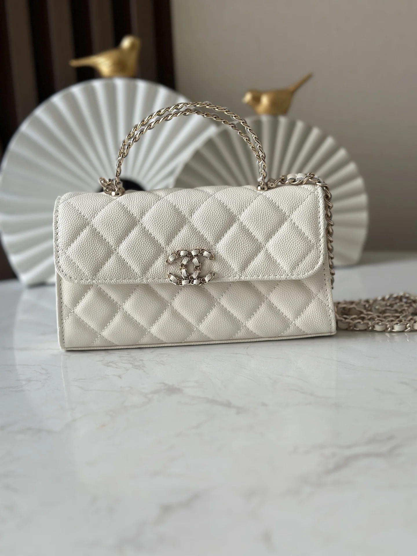1-606 UbestLuxury Chanel Chanel Shoulder Bag 18cm main product photo SKU CH30963