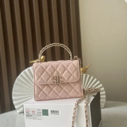 UbestLuxury Chanel Kelly Shoulder Bag 14.5cm main product photo SKU CH30966