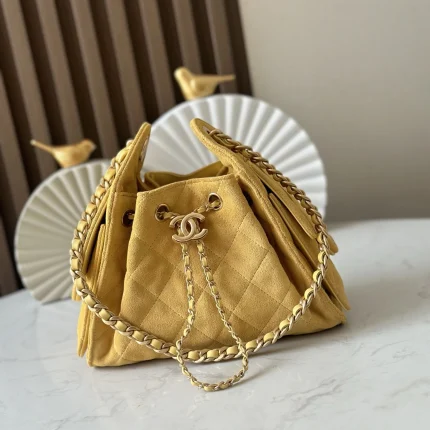 UbestLuxury Chanel Mini 25bag Hobo Handbag 22cm main product photo SKU CH30972
