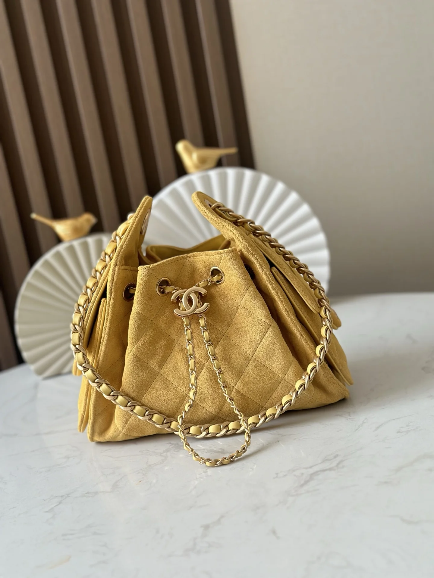 1-620 UbestLuxury Chanel Mini 25bag Hobo Handbag 22cm main product photo SKU CH30972