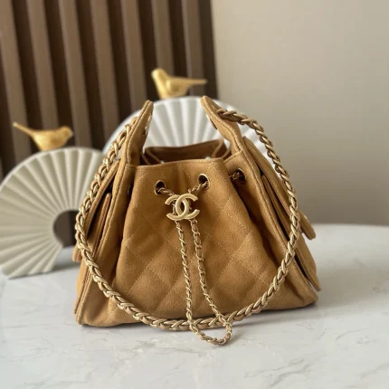 UbestLuxury Chanel Mini 25 Bag Hobo 22cm main product photo SKU CH30973
