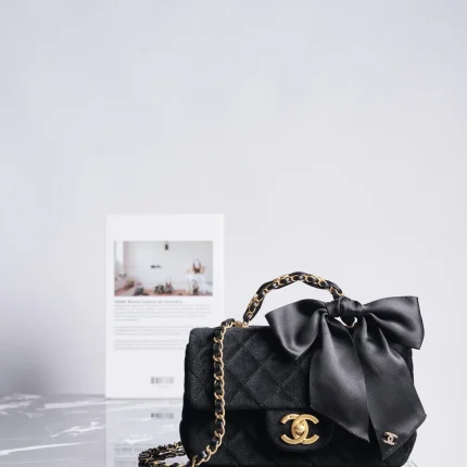 UbestLuxury Chanel Chanel 25k Handbag 20cm main product photo SKU CH30975