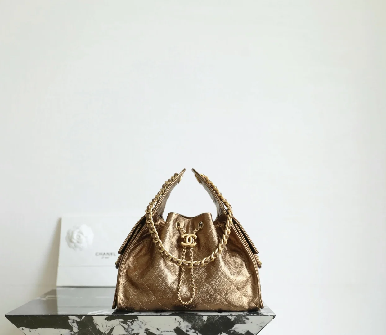 1-624 UbestLuxury Chanel Chanel 25Bag Handbag 30cm main product photo SKU CH30976