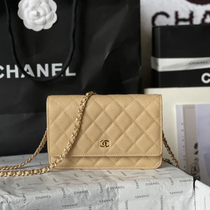 UbestLuxury Chanel Chanel CF woc Chanel Handbag 19cm main product photo SKU CH30977