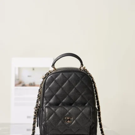 UbestLuxury Chanel Mini Backpack 18cm main product photo SKU CH30983
